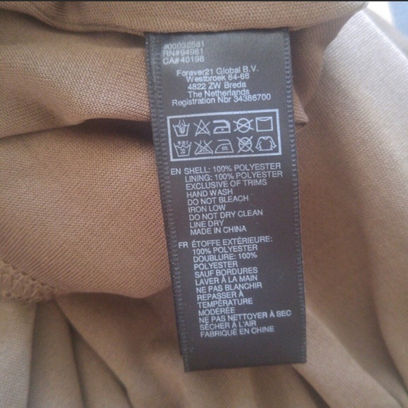 🌾 Light & airy sleeveless dress - Picture 9 of 9